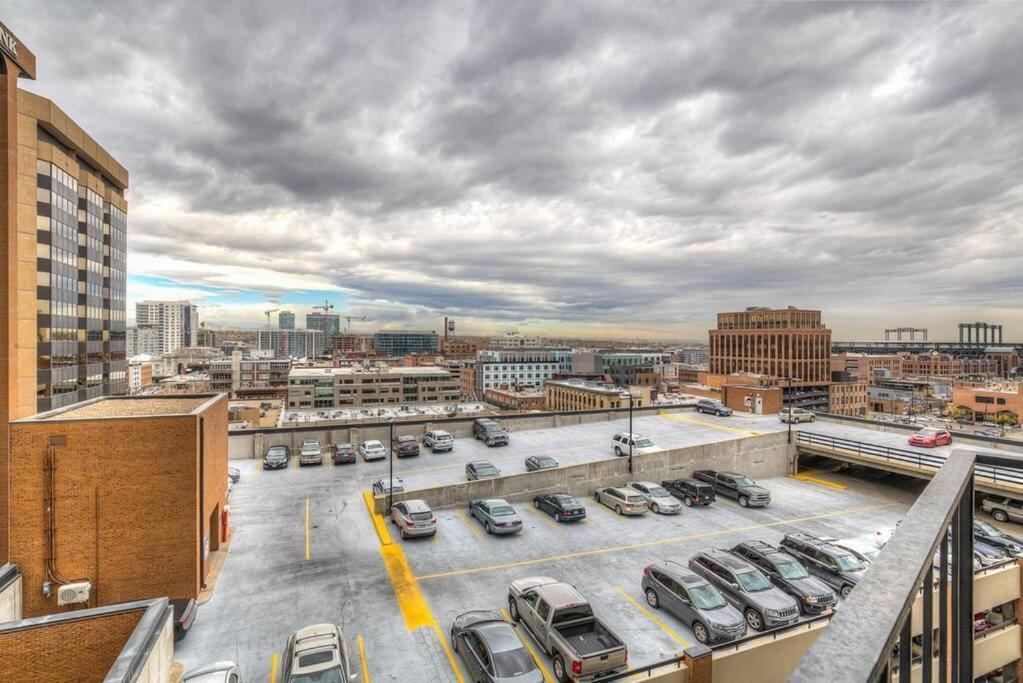 דנוור 2 Bedroom Condo Heart Of Lodo W/Great View/Amenities מראה חיצוני תמונה